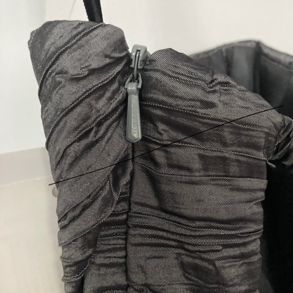 Brand New Strapless Party Dress – Size 12 (Never Worn) - Picture 4 of 7